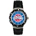 NBA Men's BD-DET Agent Series Detroit Pistons Polyurethane Watch