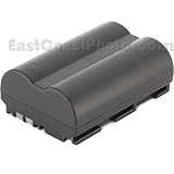 Canon EOS 40D Digital Camera Battery Lithium-Ion (1500 mAh) - Replacement for Canon BP-511 Battery