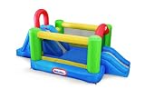 Little Tikes Jump N Double Slide