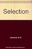 D. H. Lawrence: a selection