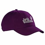 Produkt-Bild: Jack Wolfskin Kappe Baseball Cap silver mink (Gr&ouml;&szlig;e: 56-61 cm)