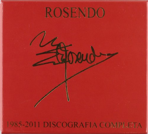 Rosendo - Discografia Completa 1985 - 2011 - Zortam Music