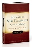 Luke 15 New Testament Commentary Macarthur New Testament Commentary Serie Luke 15 New Testament Commentary Macarthur New Testament Commentary Serie