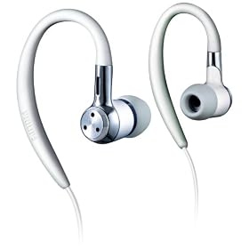 Philips SHS8001/00 Earhook Headphones