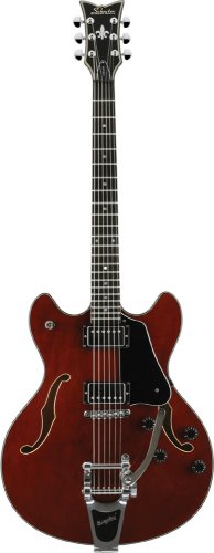 Schecter Corsair with Bigsby Electric Guitar