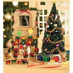 Interior Dollhouse Decorating Kit 41wyAa 40GL. SL500 AA253 Interior Dollhouse Decorating Kit
