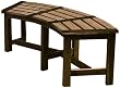CobraCo WBN500 Fire Pit or Garden Bench