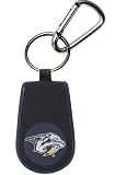 Nashville Predators NHL Classic Hockey Keychain