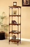 Victorian Open Display Rack