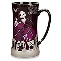 Disney Purple Tim Burton's The Nightmare Before Christmas Mug