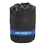 Dot Line DL-0244 Deluxe Lens Pouch Small