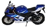 Motorrad Modell Maisto 1:12 Suzuki GSX-R 1000 - Maisto