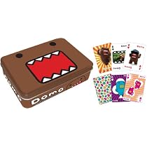 Domo Playing Card Gift Tin