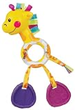 Happy Giraffe Rattle & Teether