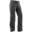 Icon Automag Men's Leather Sports Bike Motorcycle Pants - Black