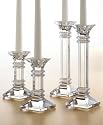 Marquis by Waterford Treviso Candle Holders Collection