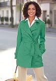 Short Trench Coat