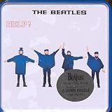 The Beatles Help! Collectible 2-Sided Album Cover Puzzle