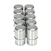 Triton Products 72443 MagClip 1/2-Inch Power Pegs for Power Mat, Socket Caddy, Magnetic Strip, 10-Pack