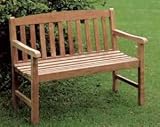 Eigenschaften Fun Star 665933 / Fun Star Bank Teak 3-Sitzer 53108 Lord