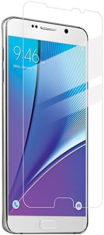 Samsung Galaxy Note 5 Ballistic Screen Protector AlienGear® [Tempered Glass] .3mm Thin Premium Real Glass Screen Protector Galaxy Note 5 [Lifetime Warranty]