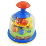 Funtime Spinning Popping Pals Toy [Baby Product]