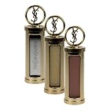 YSL Lip Twins Lip Duo Satin/ Shine Lipstick (SPF8) - 1 Sparkling Beige