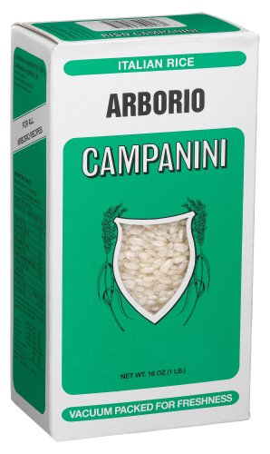 Campanini Arborio Rice, 16-Ounce Boxes (Pack of 4)