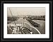 LOCK ON KIEL CANAL - Framed 16x12 Print (40x30cm) by Mary Evans
