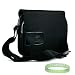 41wyHPka1NL. SL75  Black Kroo Messenger Style Notebook Case For Lenovo s10 10 2 inch Netbooks   Live Laugh Love Wrist Band     Laptop Not Included