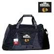 Chicago Blackhawks NHL Active-Duffle 2010 Stanley Cup Champs (Black)