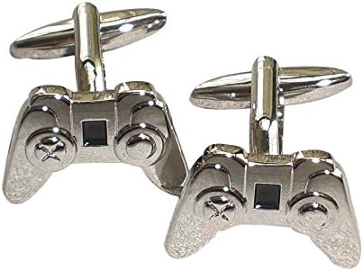 Game Pad Cufflinks - Gamer Gift - Game Collection