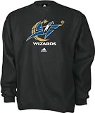 Washington Wizards Primary Logo Fleece Crewneck Sweatshirt