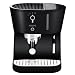 Krups XP420050 Perfecto Pump Espresso Machine with Krups Precise Tamp Technology, Black