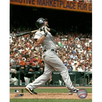 Todd Helton Colorado Rockies Batting 8x10 Color Photo