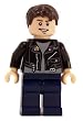 Mutt Williams (Leather Jacket) - LEGO Indiana Jones Figure Mutt Williams (Leather Jacket) - LEGO Indiana Jones Figure