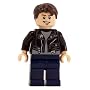 Mutt Williams (Leather Jacket) - LEGO Indiana Jones Minifigure