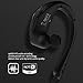 Mpow [Gen-2 Version] Cheetah Nano-coating Bluetooth 4.1 Stereo Sports Headphones Sweatproof for Running Gym Exercise Hands-free Calling-Black