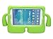 Tab 3, 7, Tab 4 Case, Kids Shock Proof Foam Case Cover Stand for Samsung Galaxy Tab 3, 7, Tab 4 (7.0) P3200/ T110/ T210/ T230 (Green)