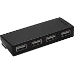 Targus 4-Port Hub ACH114US (Black)