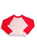 Pisces - Girls Long Sleeved Tee, Grey, Red