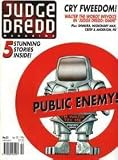 Judge Dredd Megazine (Vol. 2) #52