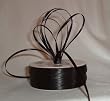 Ribbon - Satin Ribbon- 1/8" Double Face 100 Yards (300 FT) - Black - Sewing - Craft - Wedding Favors