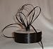 Ribbon - Satin Ribbon- 1/8" Double Face 100 Yards (300 FT) - Black - Sewing - Craft - Wedding Favors