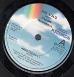HEARTBEAT 7" (45) UK MCA 1985 B/W EVERYTIME I HEAR A HEARTBEAT (MCA977)