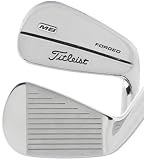 Used Titleist 710 Mb   Iron Set