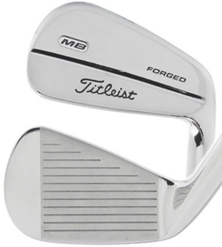 Used Titleist 710 Mb Iron Set