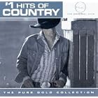 #1 Hits of Country The Pure Gold Collection CD by Martina McBride, Kenny Chesney, Alan Jackson, Lonestar, and Brad Paisley