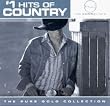 #1 Hits of Country The Pure Gold Collection CD
