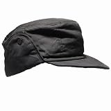 FLOSO® Mens Thermal Peaked Hat with Fleece Inner Lining